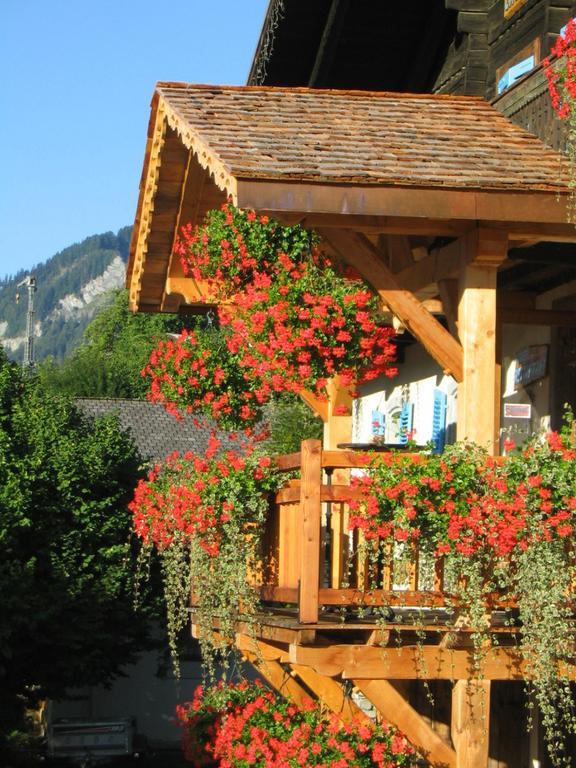 Chalet La Source Hotel Saint-Nicolas-la-Chapelle  Exterior photo