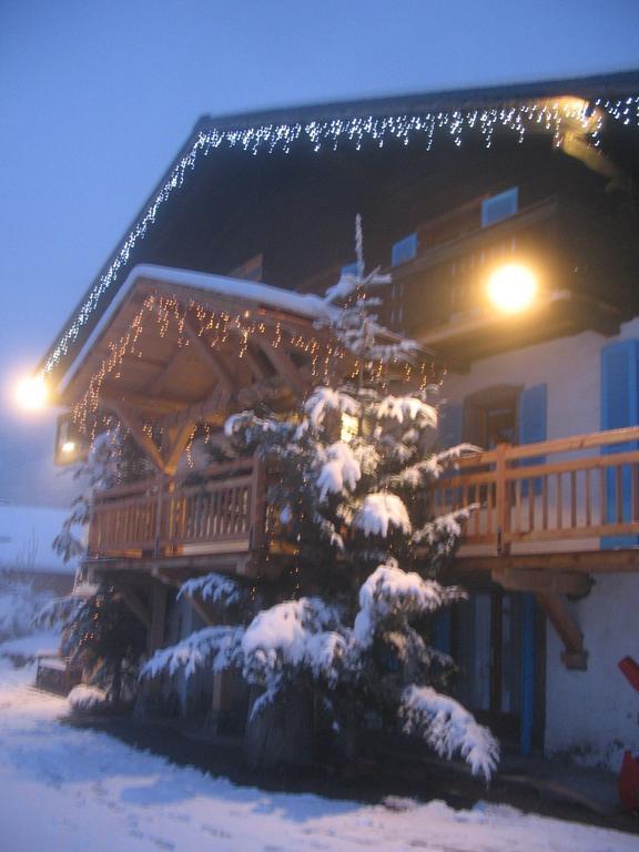 Chalet La Source Hotel Saint-Nicolas-la-Chapelle  Exterior photo