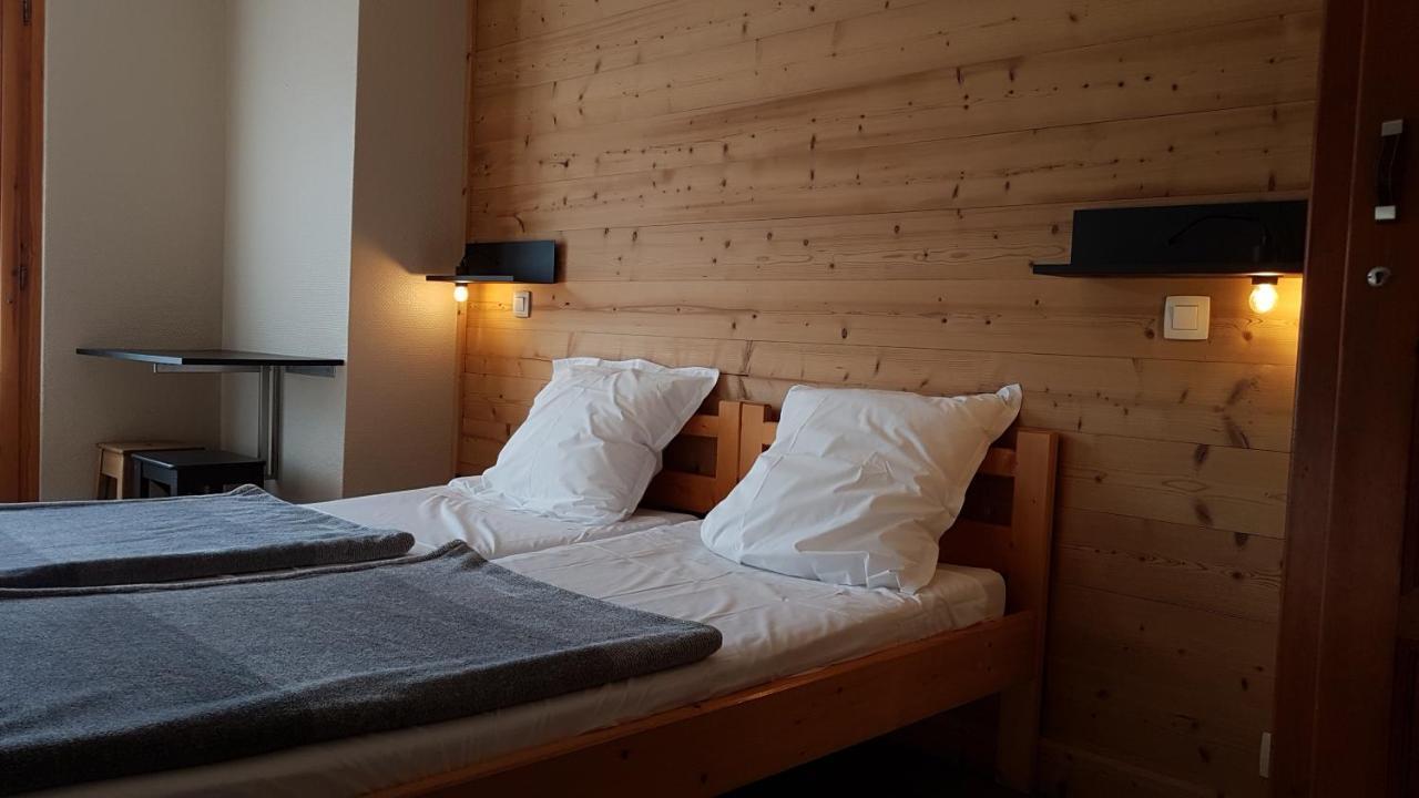 Chalet La Source Hotel Saint-Nicolas-la-Chapelle  Exterior photo